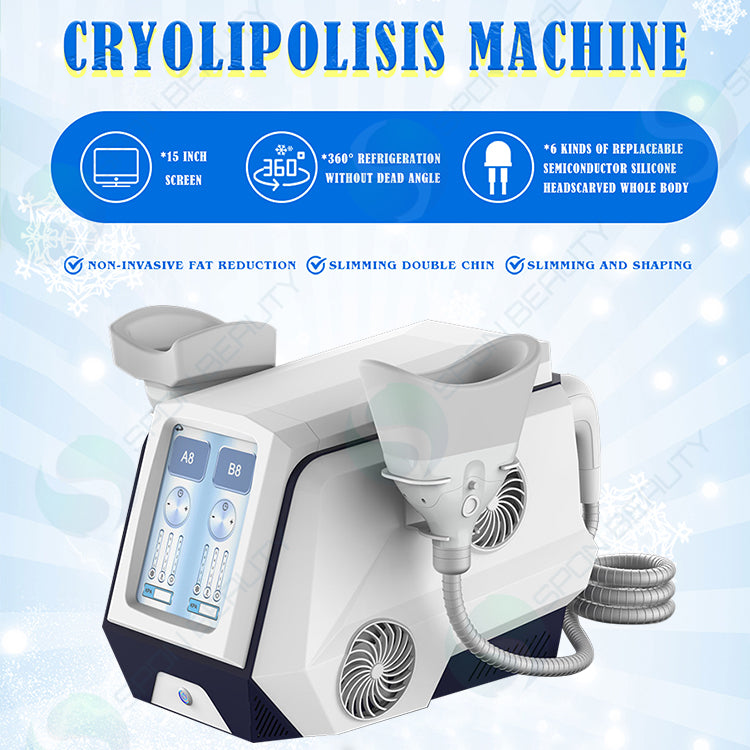 sp02c1-Cryolipolysis-machine