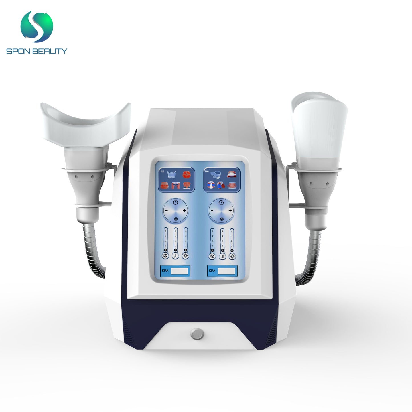 sp02c1-Cryolipolysis-machine